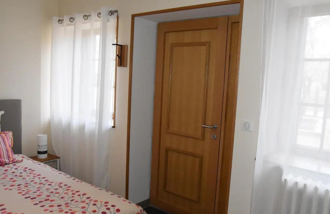 Les chambres du Foulot-1