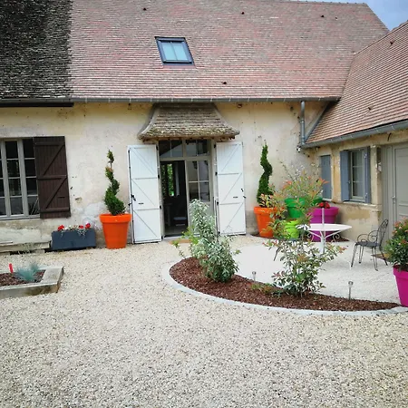 Les chambres du Foulot-3
